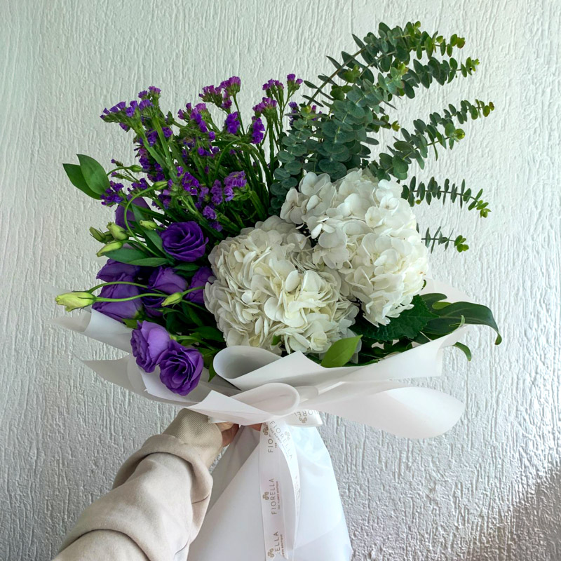  BLOOM WHITE & WILD